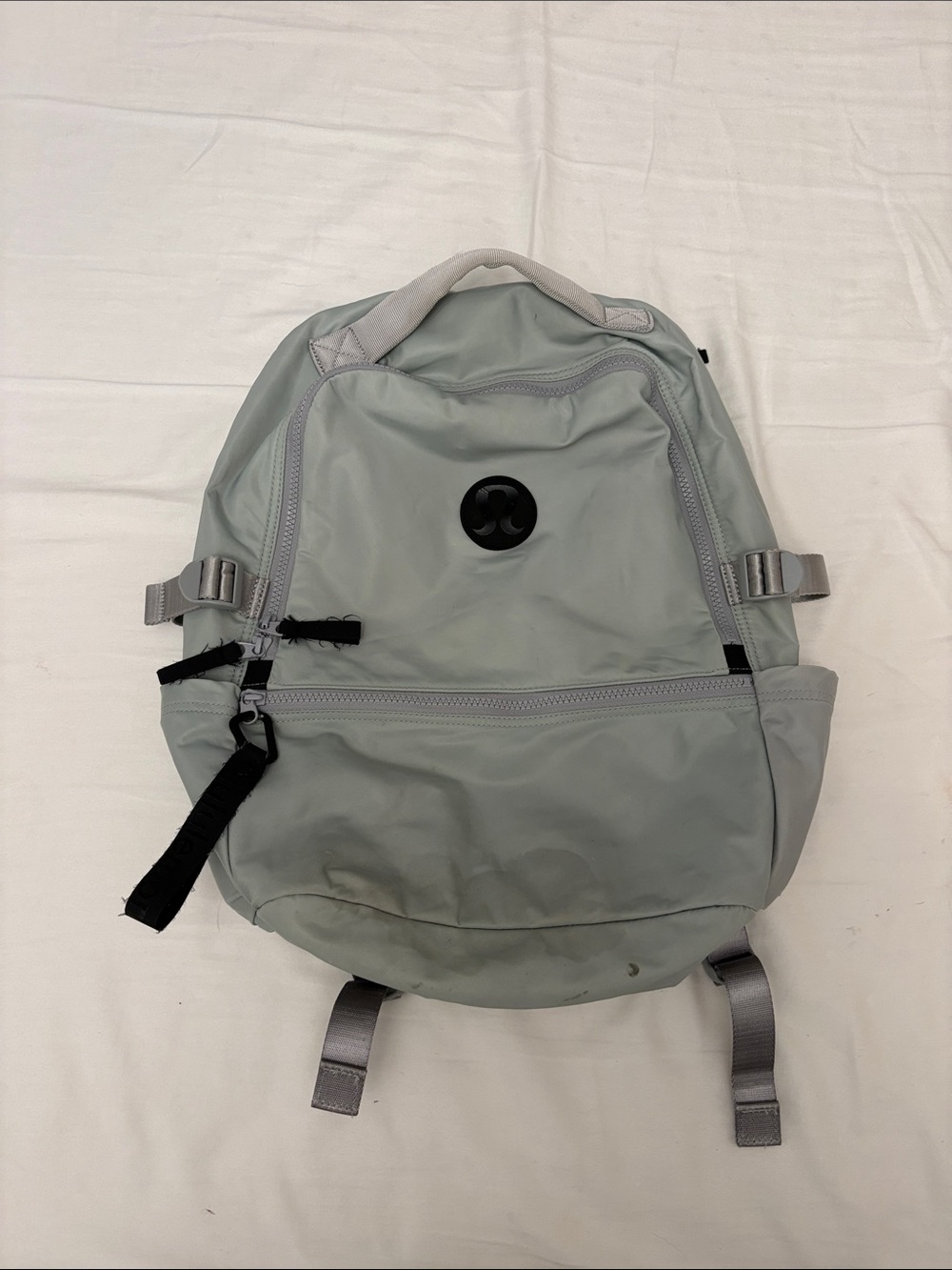 lululemon athletica Light Gray Everyday Backpack